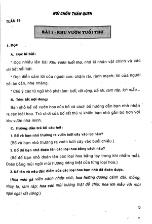 bộ những bài làm văn mẫu 2 - tập 2 (bộ chân trời sáng tạo) - Ảnh 5