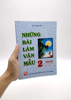 bộ những bài làm văn mẫu 2 - tập 2 (bộ chân trời sáng tạo) - Ảnh 7