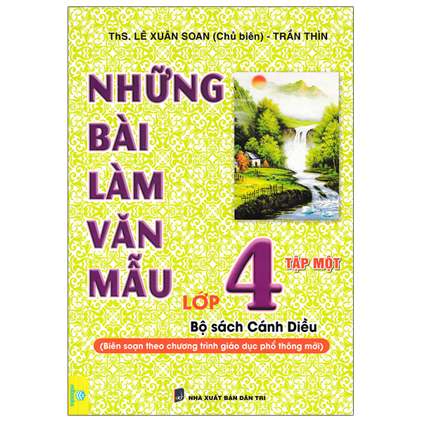 Bộ Những Bài Làm Văn Mẫu 4 - Tập 1 (Kết Nối) - Ảnh 10