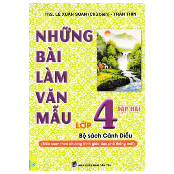 Bộ Những Bài Làm Văn Mẫu 4 - Tập 1 (Kết Nối) - Ảnh 11