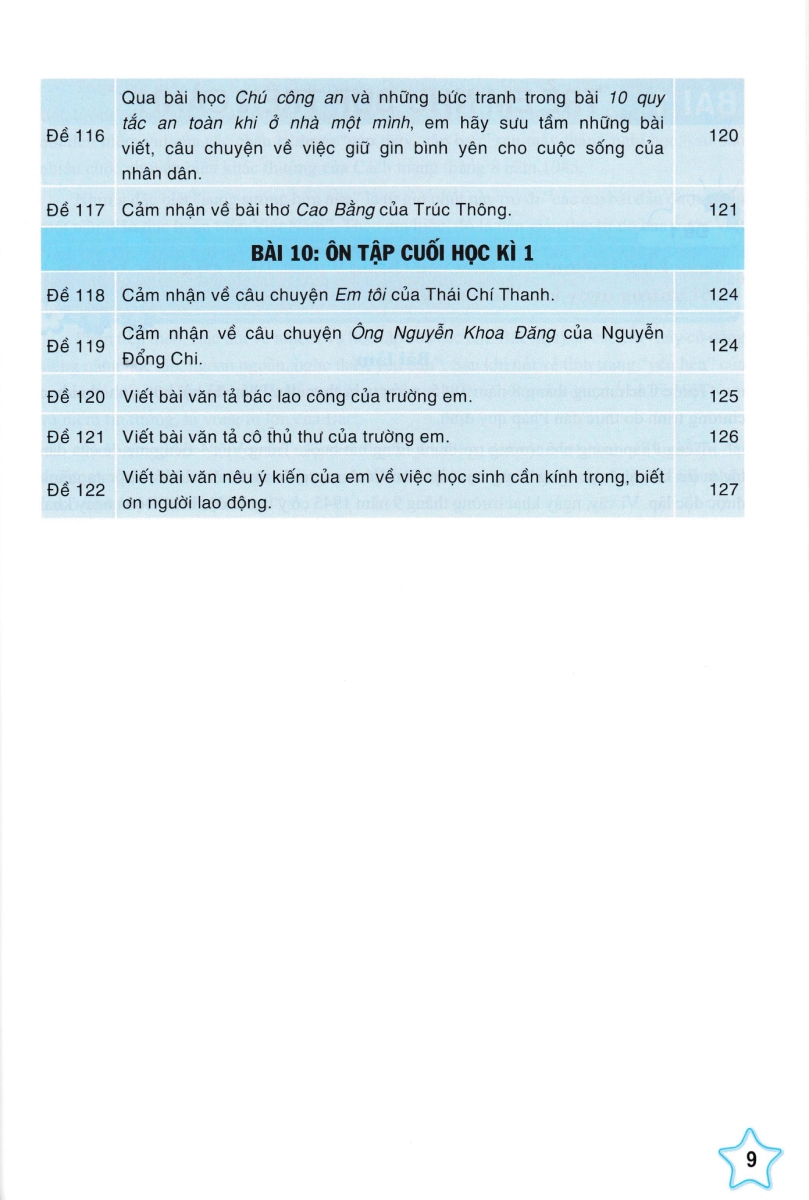 Bộ Những Bài Làm Văn Mẫu 5 - Tập 1 (Cánh Diều) - Ảnh 6