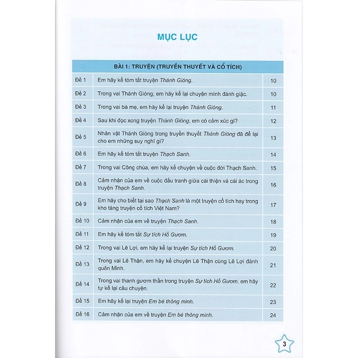 Bộ Những Bài Làm Văn Mẫu 6 - Tập 1 (Cánh Diều) - Ảnh 3