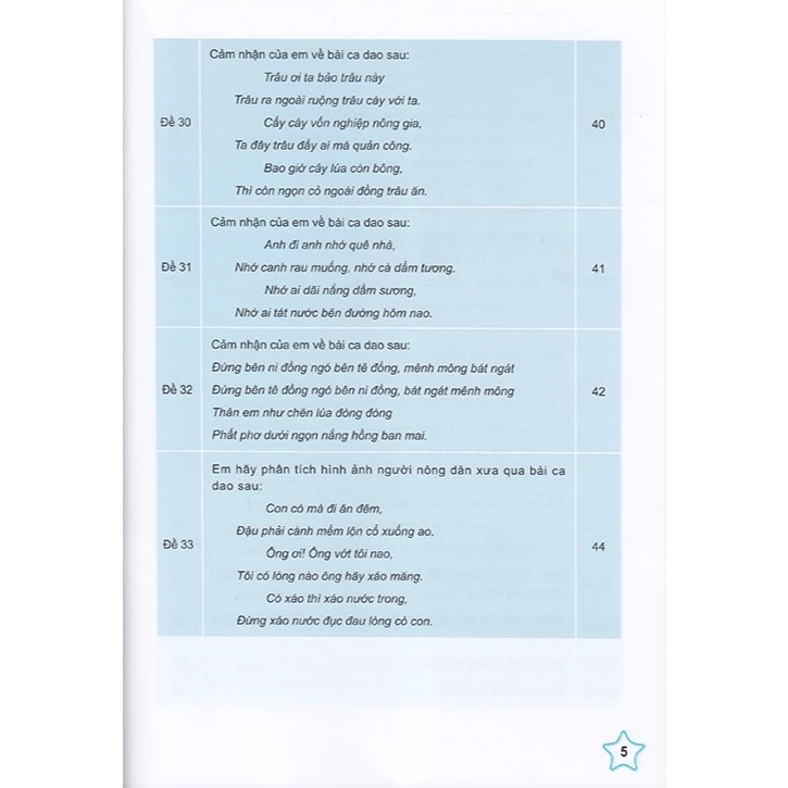 Bộ Những Bài Làm Văn Mẫu 6 - Tập 1 (Cánh Diều) - Ảnh 5