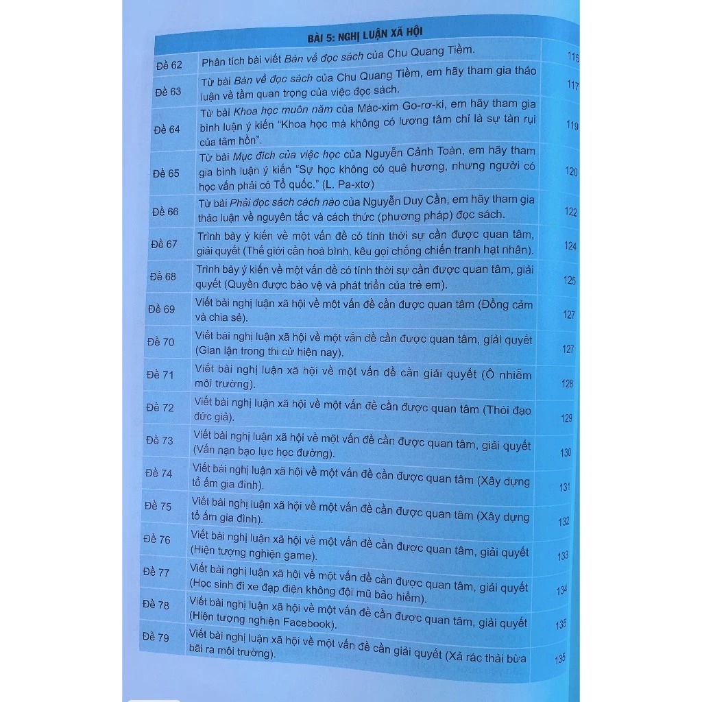 Bộ Những Bài Làm Văn Mẫu 9 - Tập 1 (Cánh Diều) - Ảnh 6