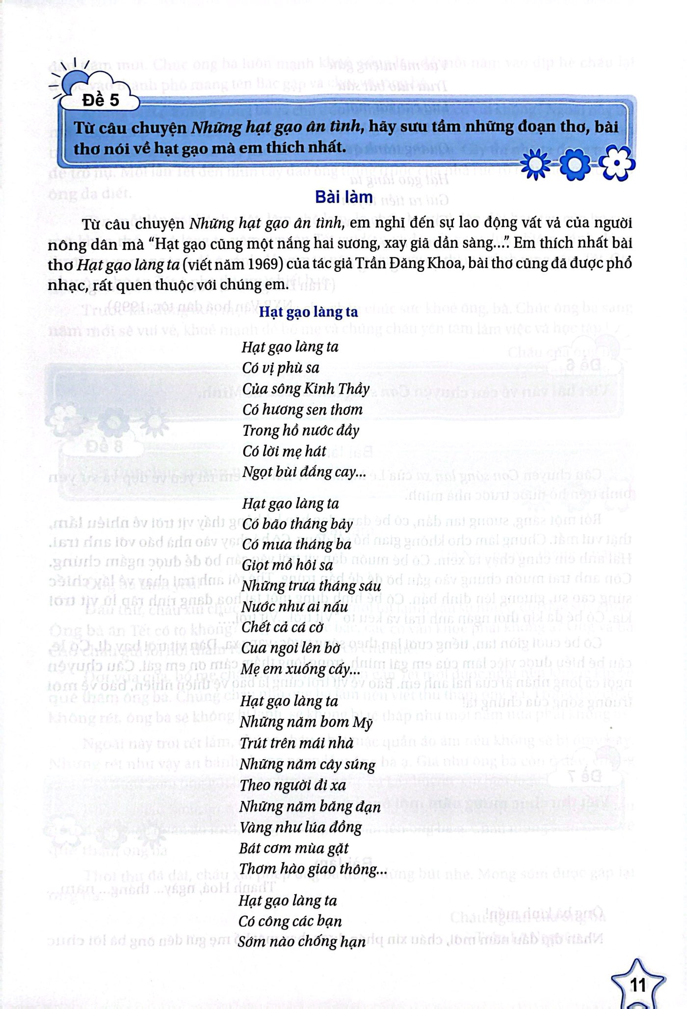 Bộ Những Bài Làm Văn Mẫu Lớp 4 - Tập 2 (Cánh Diều) (Tái Bản 2025) - Ảnh 6