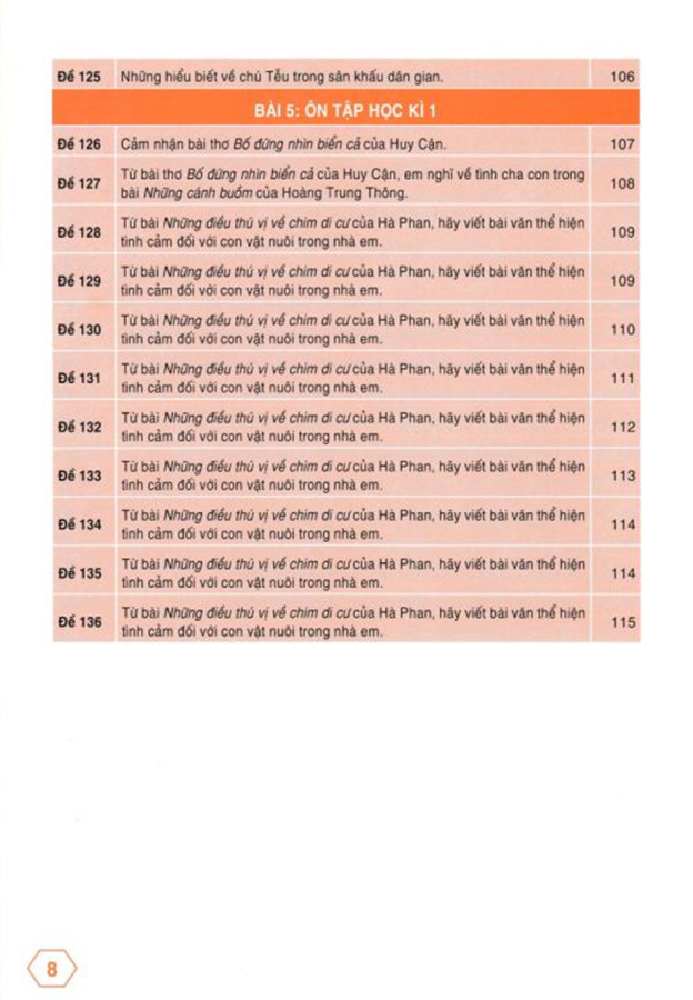 Bộ Những Bài Làm Văn Mẫu Lớp 5 - Tập 1 (Kết Nối) - Ảnh 5