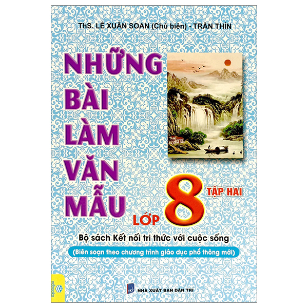 Bộ Những Bài Làm Văn Mẫu Lớp 8 - Tập 2 (Bộ Sách Cánh Diều) - Ảnh 4