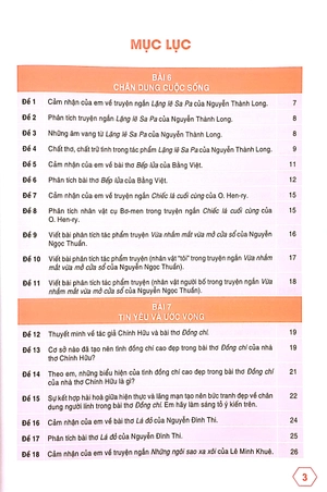 bộ những bài làm văn mẫu lớp 8 - tập 2 (bộ sách kết nối tri thức) - Ảnh 3