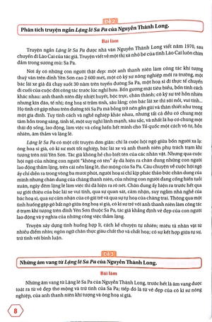 bộ những bài làm văn mẫu lớp 8 - tập 2 (bộ sách kết nối tri thức) - Ảnh 5