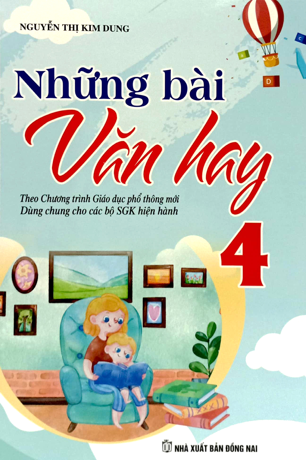 bộ những bài văn hay 4 - Ảnh 2