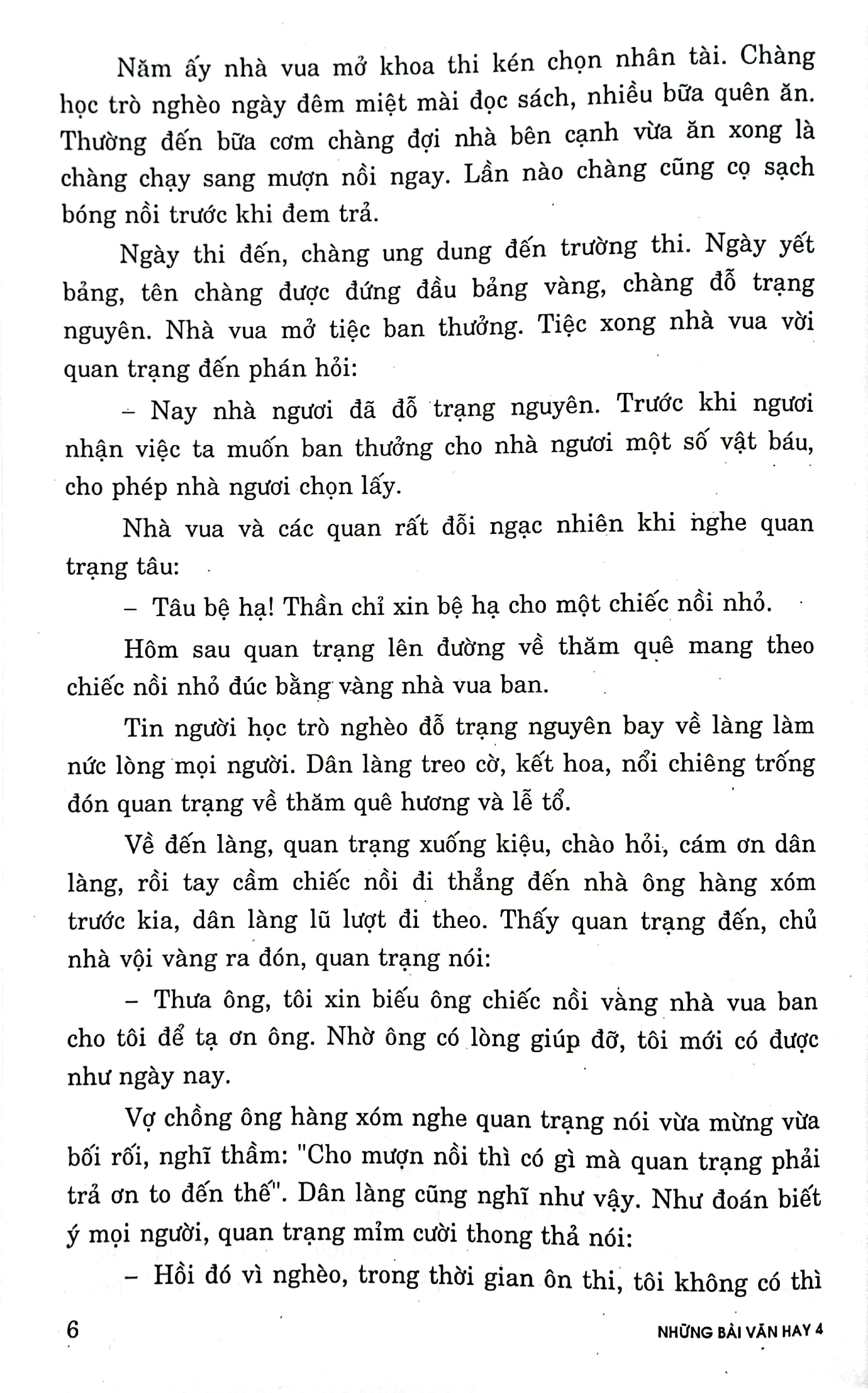 bộ những bài văn hay 4 - Ảnh 5