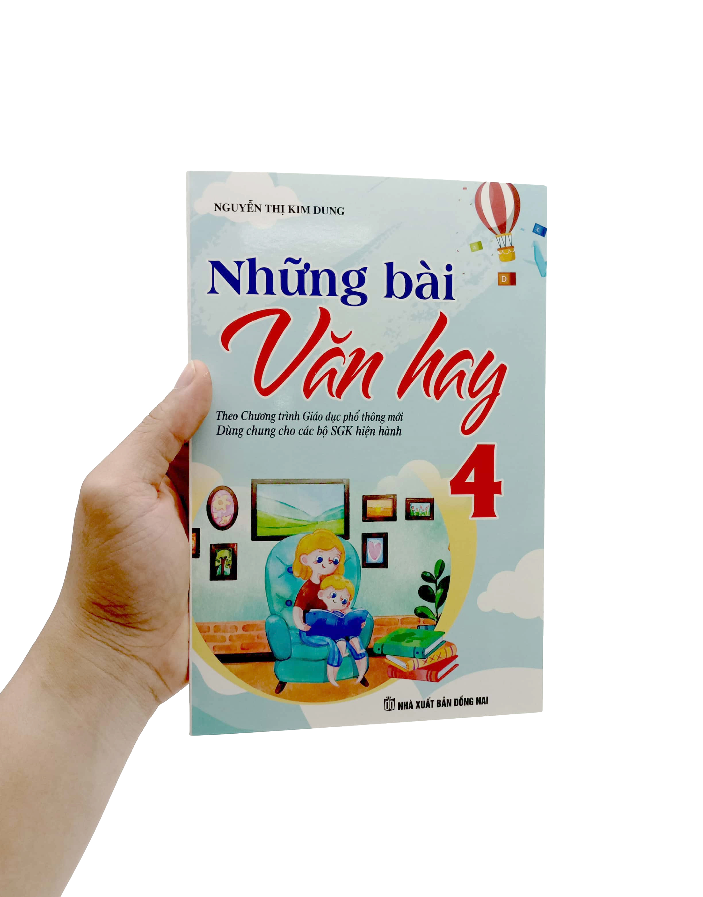 bộ những bài văn hay 4 - Ảnh 7