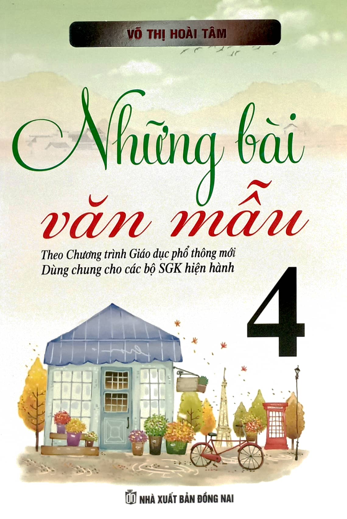 bộ những bài văn mẫu 4 - Ảnh 2