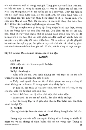 bộ những bài văn mẫu 8 - tập 1 - Ảnh 9