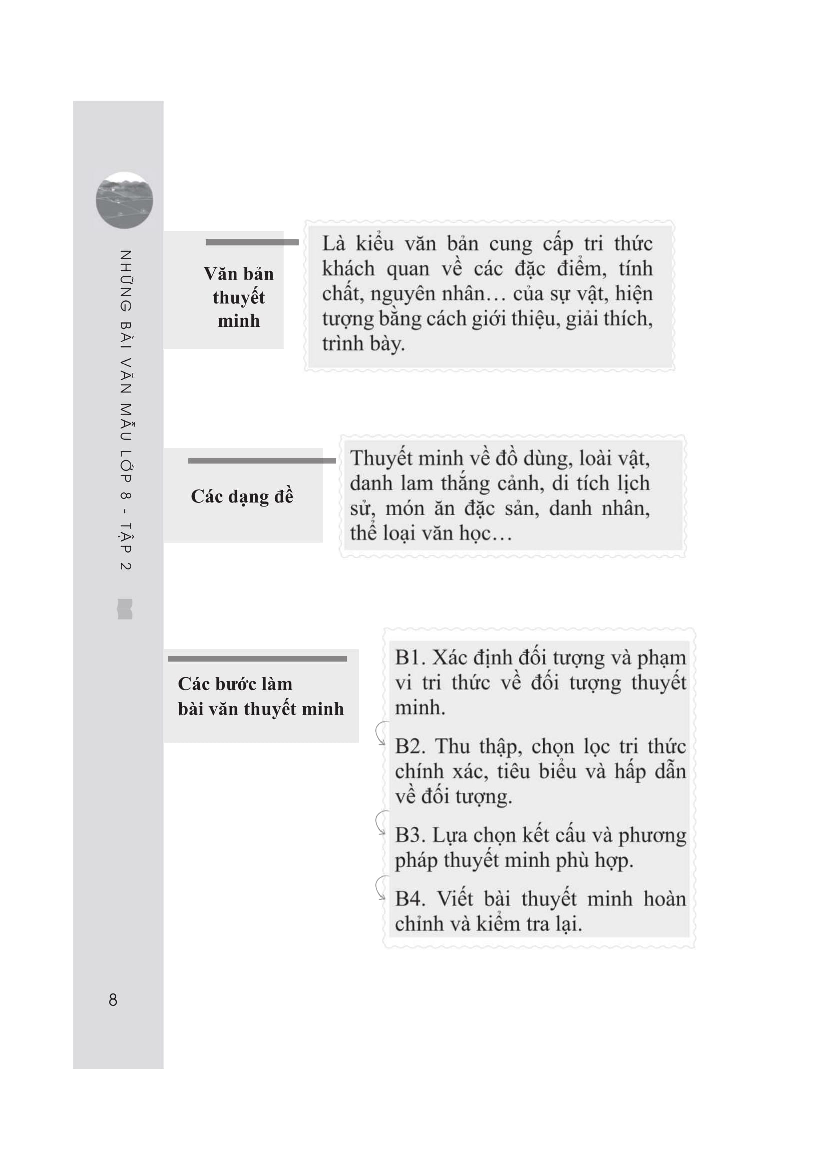 bộ những bài văn mẫu 8 - tập 2 - Ảnh 9