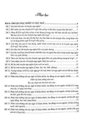 bộ những bài văn mẫu lớp 7 - tập 2 (bộ sách cánh diều) - Ảnh 3