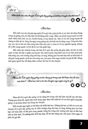 bộ những bài văn mẫu lớp 7 - tập 2 (bộ sách cánh diều) - Ảnh 5