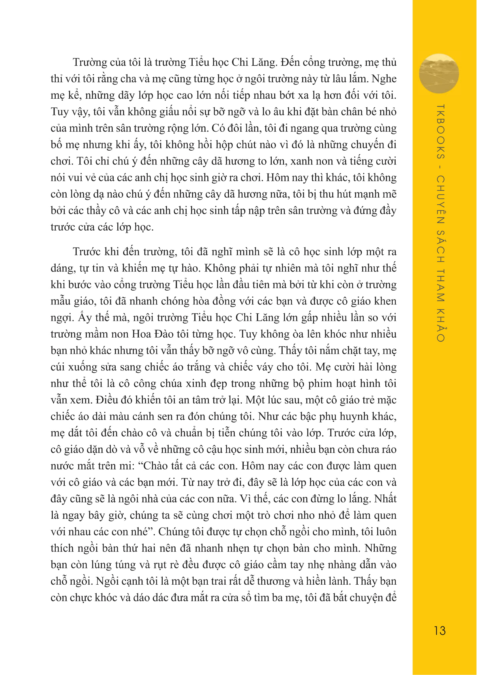 bộ những bài văn mẫu lớp 8 - tập 1 - Ảnh 14