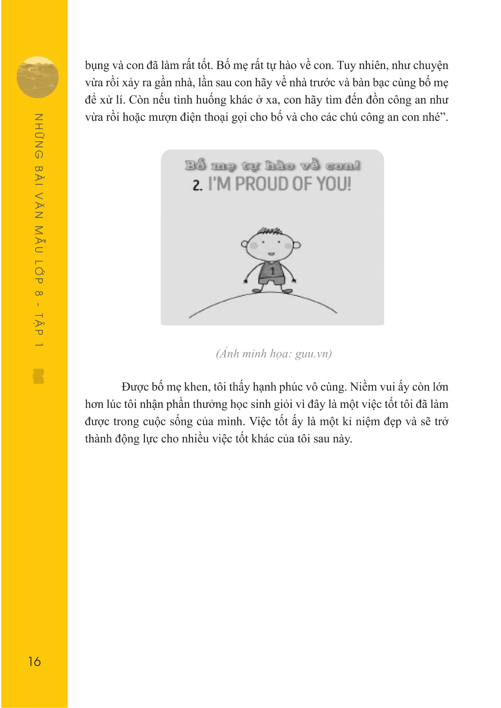 bộ những bài văn mẫu lớp 8 - tập 1 - Ảnh 17