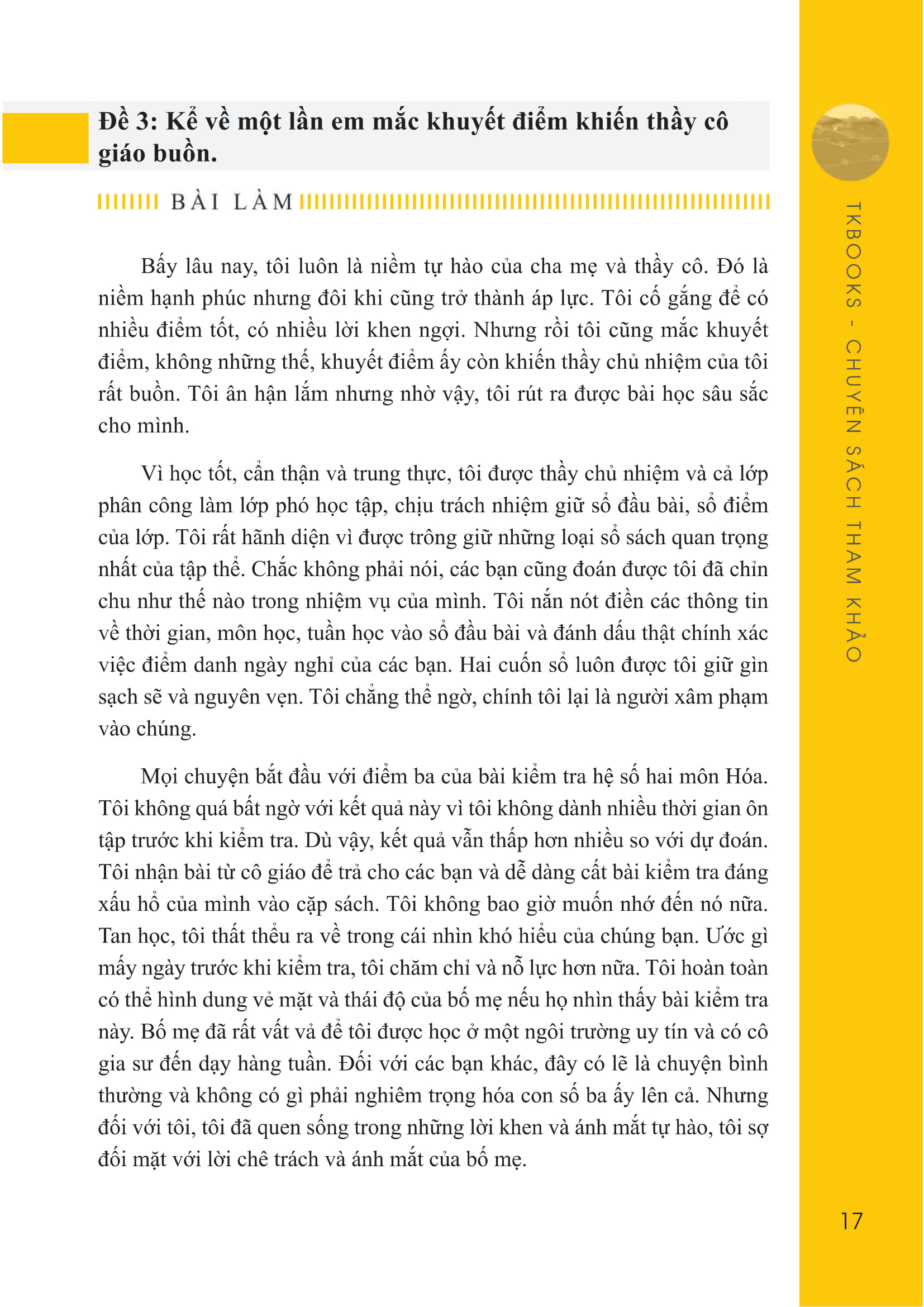 bộ những bài văn mẫu lớp 8 - tập 1 - Ảnh 18