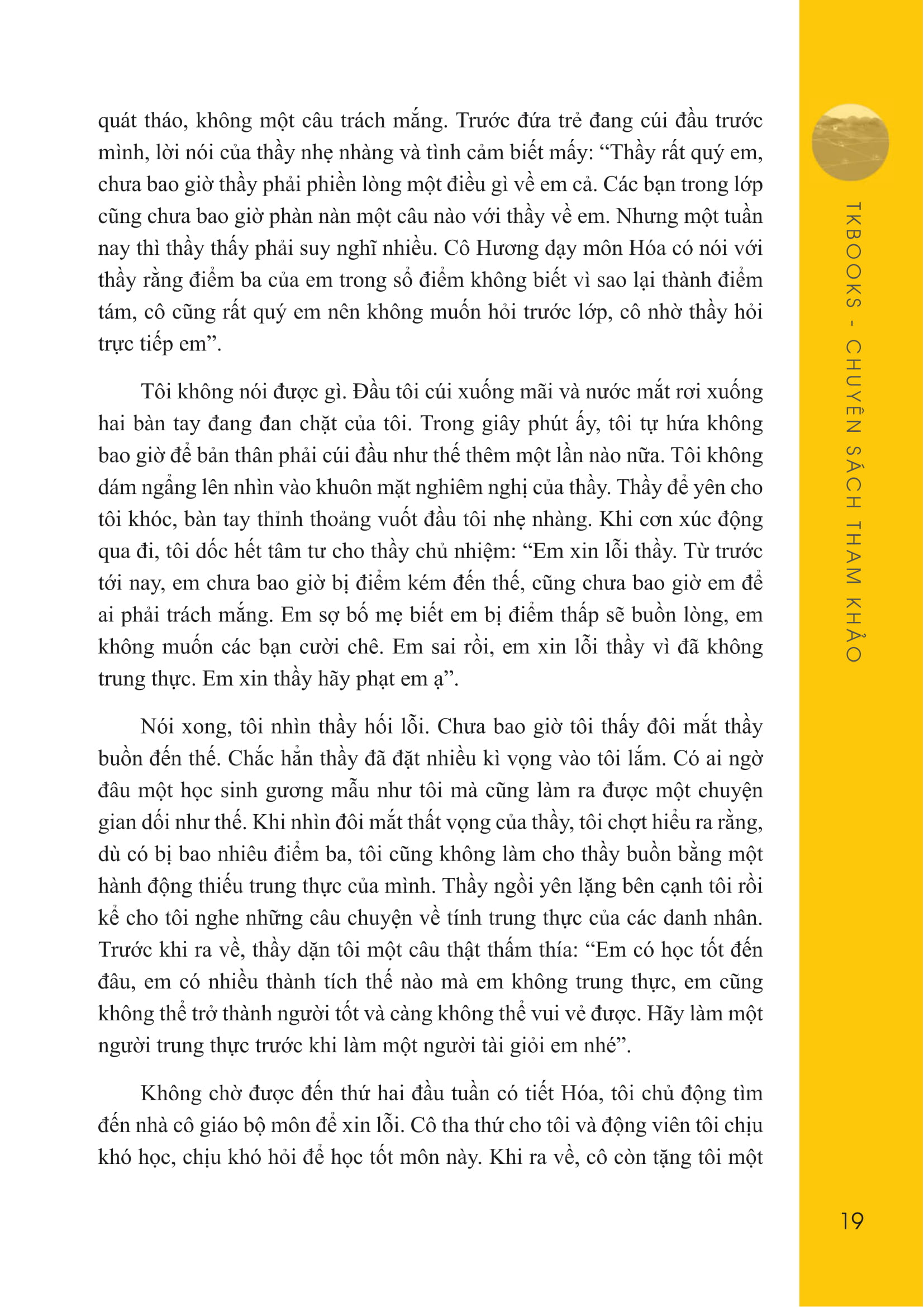 bộ những bài văn mẫu lớp 8 - tập 1 - Ảnh 20