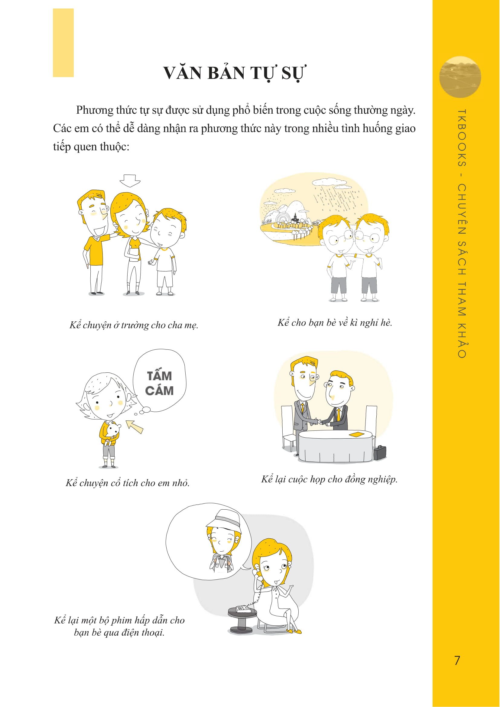 bộ những bài văn mẫu lớp 8 - tập 1 - Ảnh 8