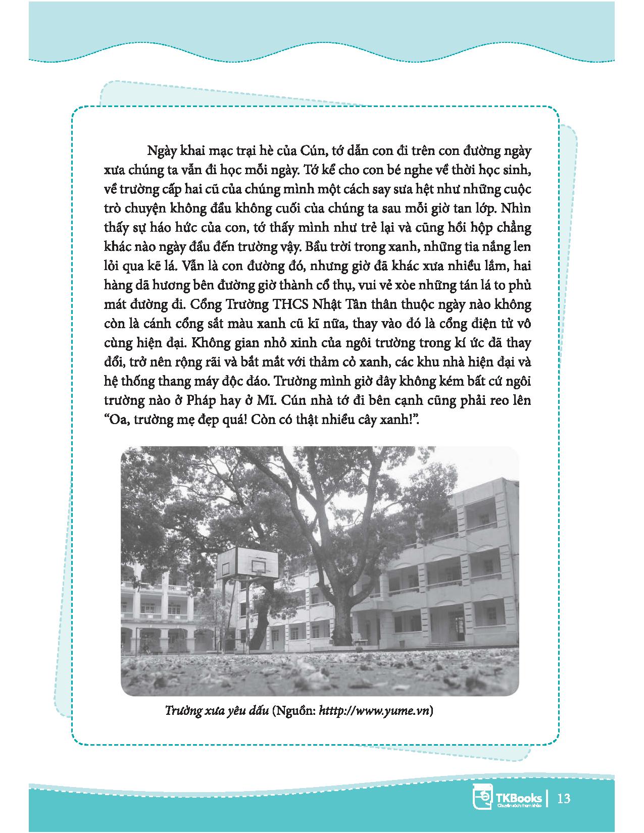 bộ những bài văn mẫu lớp 9 - tập 1 - Ảnh 12