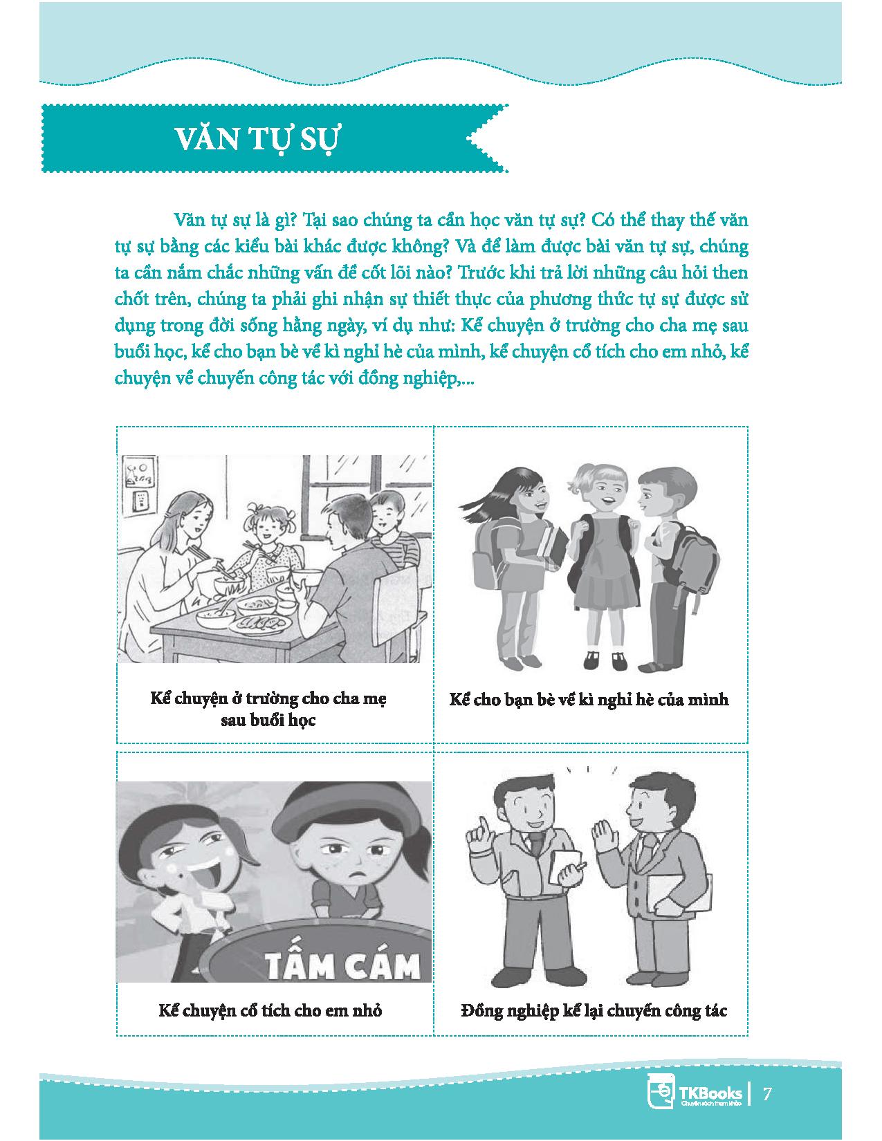 bộ những bài văn mẫu lớp 9 - tập 1 - Ảnh 6