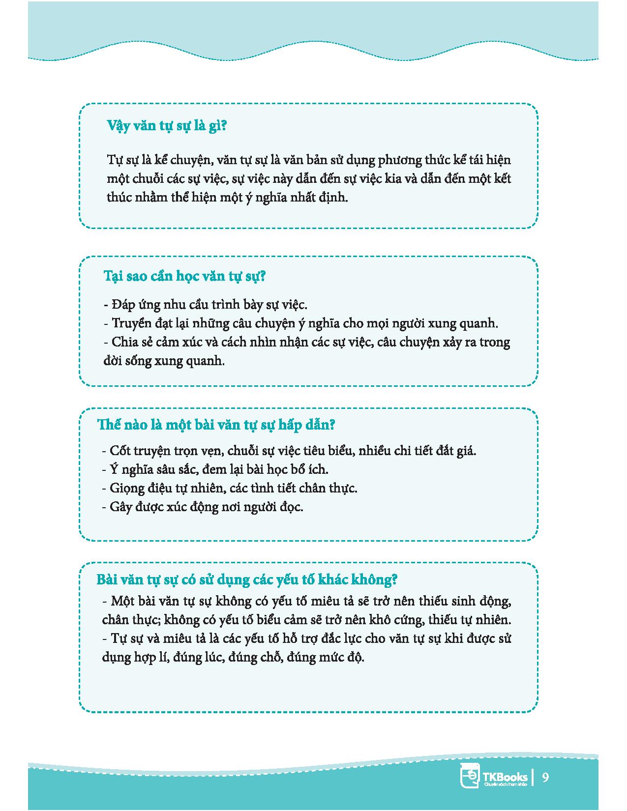 bộ những bài văn mẫu lớp 9 - tập 1 - Ảnh 8