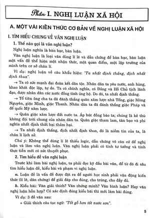 bộ những bài văn nghị luận đặc sắc 7 (tái bản 2024) - Ảnh 7