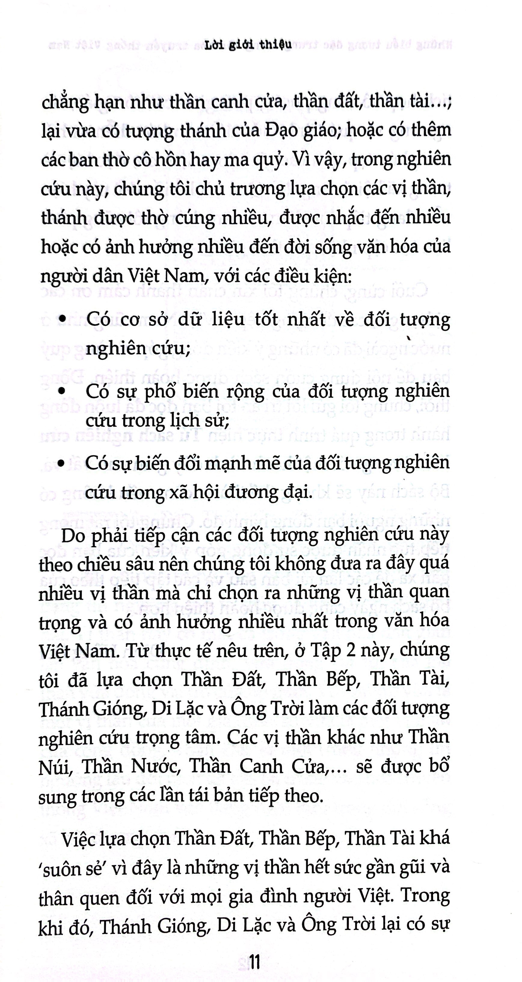 Bộ Những Biểu Tượng Đặc Trưng Trong Văn Hóa Truyền Thống Việt Nam - Tập 2 - Các Vị Thần - Ảnh 5