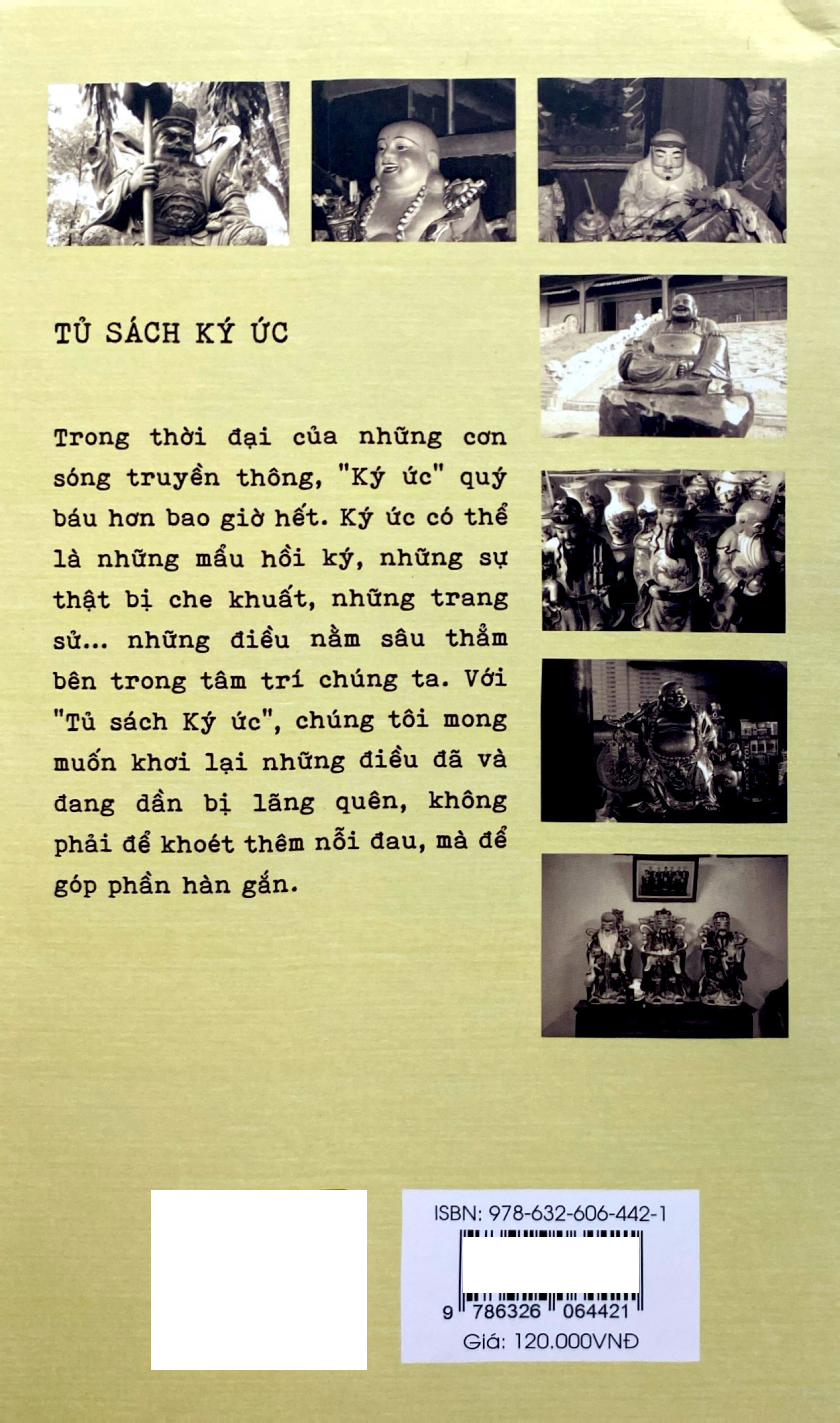 Bộ Những Biểu Tượng Đặc Trưng Trong Văn Hóa Truyền Thống Việt Nam - Tập 2 - Các Vị Thần - Ảnh 6