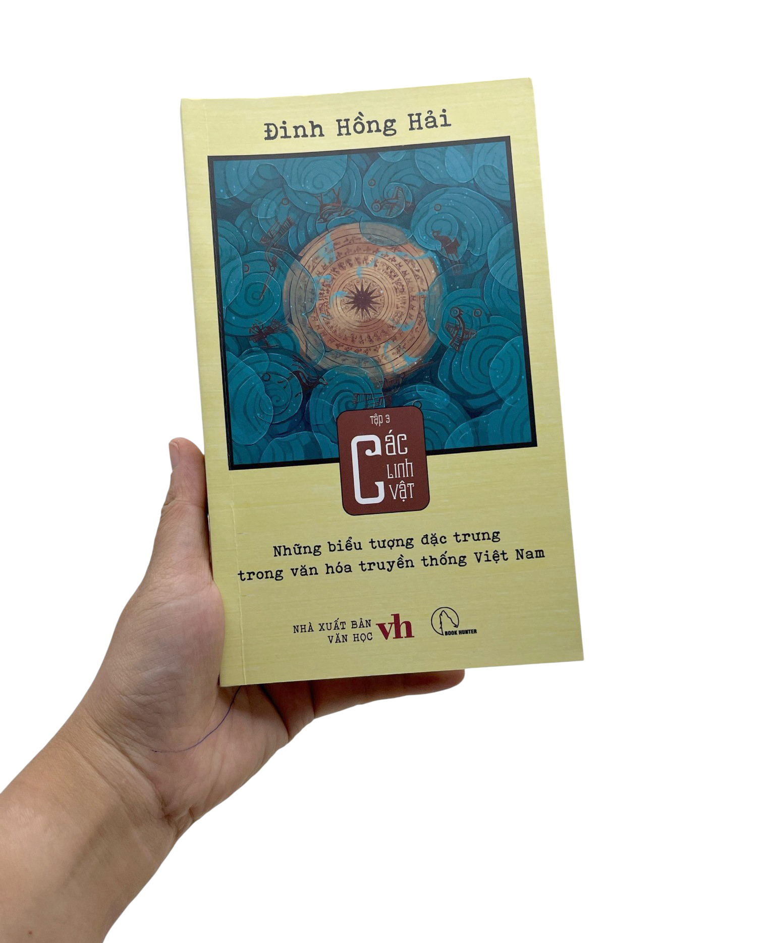 Bộ Những Biểu Tượng Đặc Trưng Trong Văn Hóa Truyền Thống Việt Nam - Tập 3 - Các Linh Vật - Ảnh 10