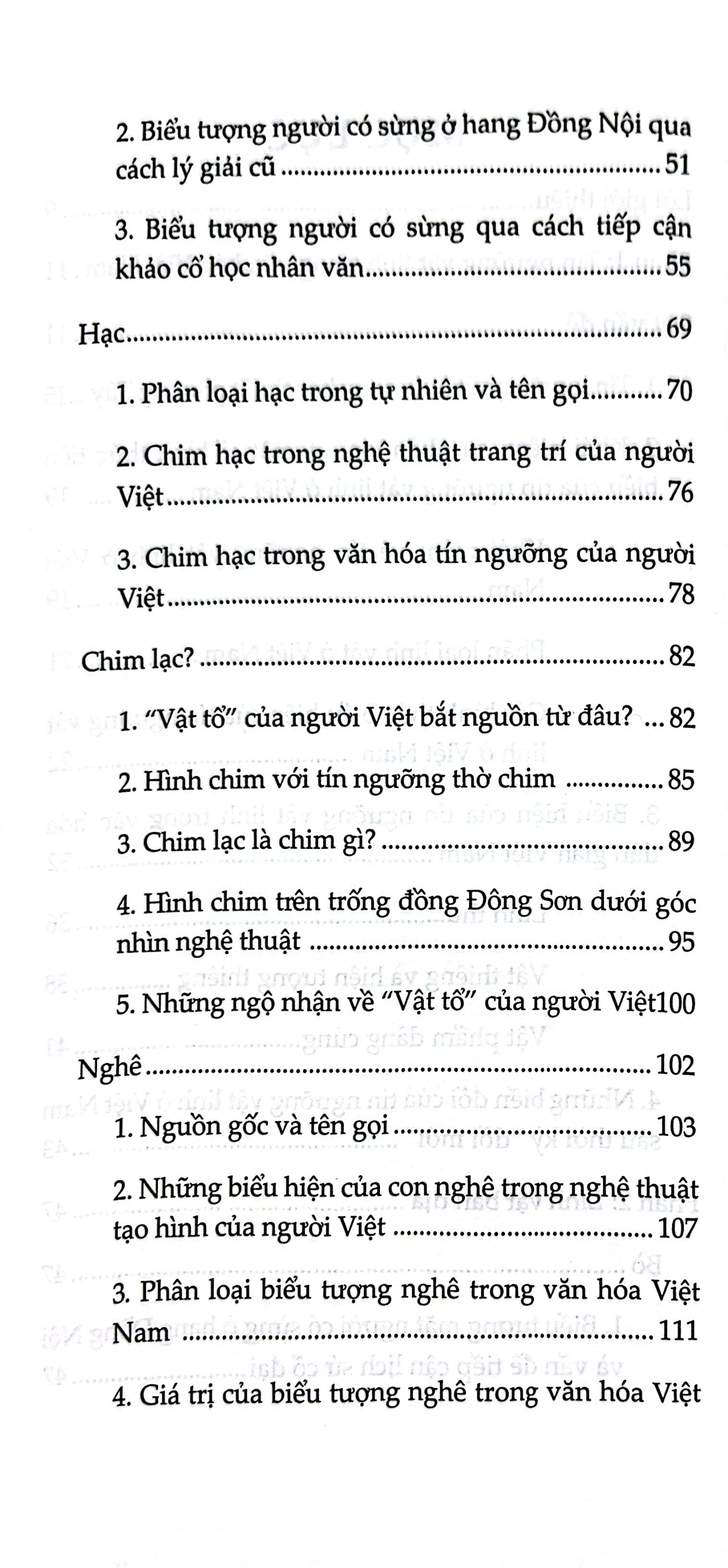 Bộ Những Biểu Tượng Đặc Trưng Trong Văn Hóa Truyền Thống Việt Nam - Tập 3 - Các Linh Vật - Ảnh 4