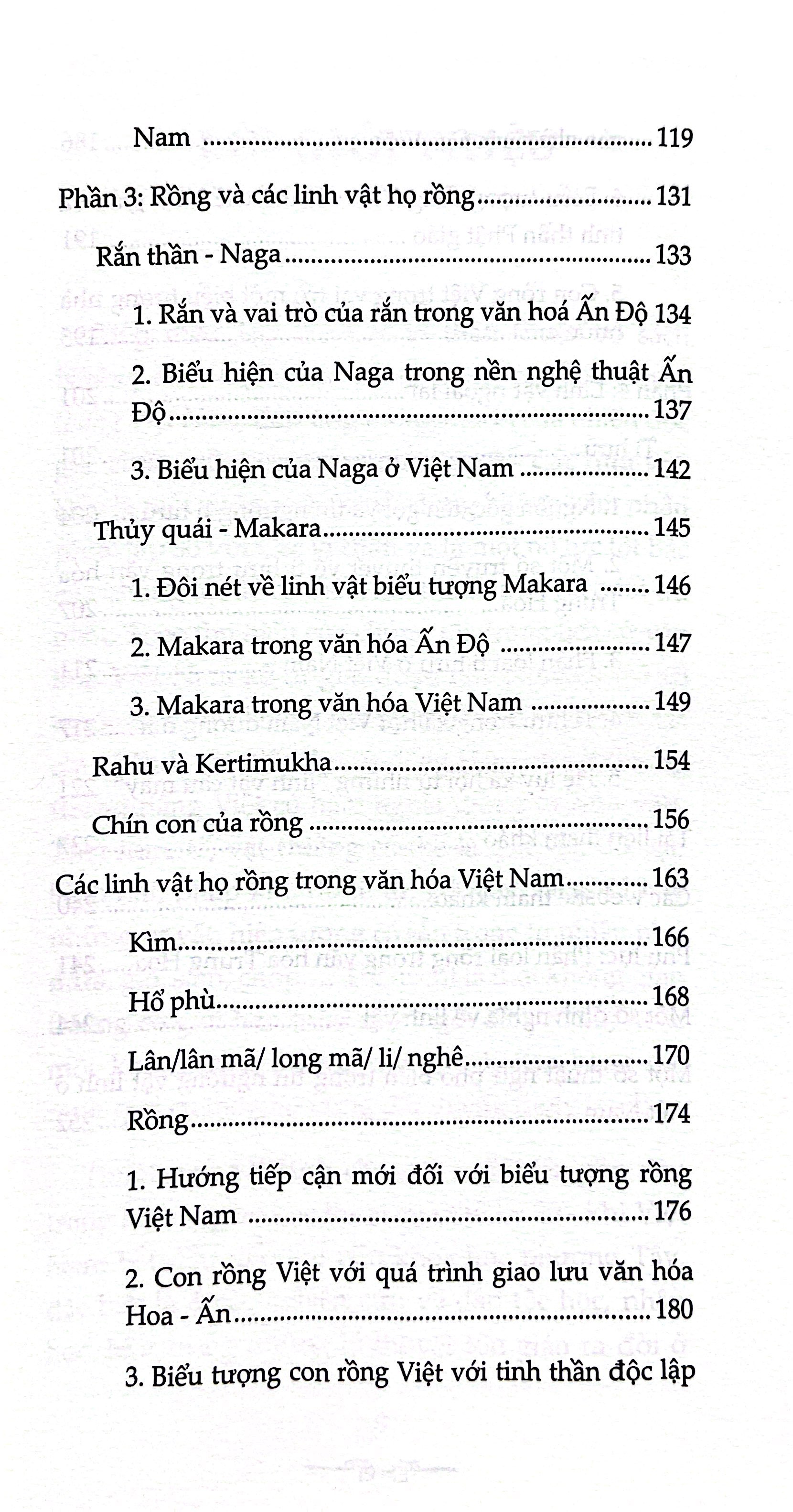 Bộ Những Biểu Tượng Đặc Trưng Trong Văn Hóa Truyền Thống Việt Nam - Tập 3 - Các Linh Vật - Ảnh 5