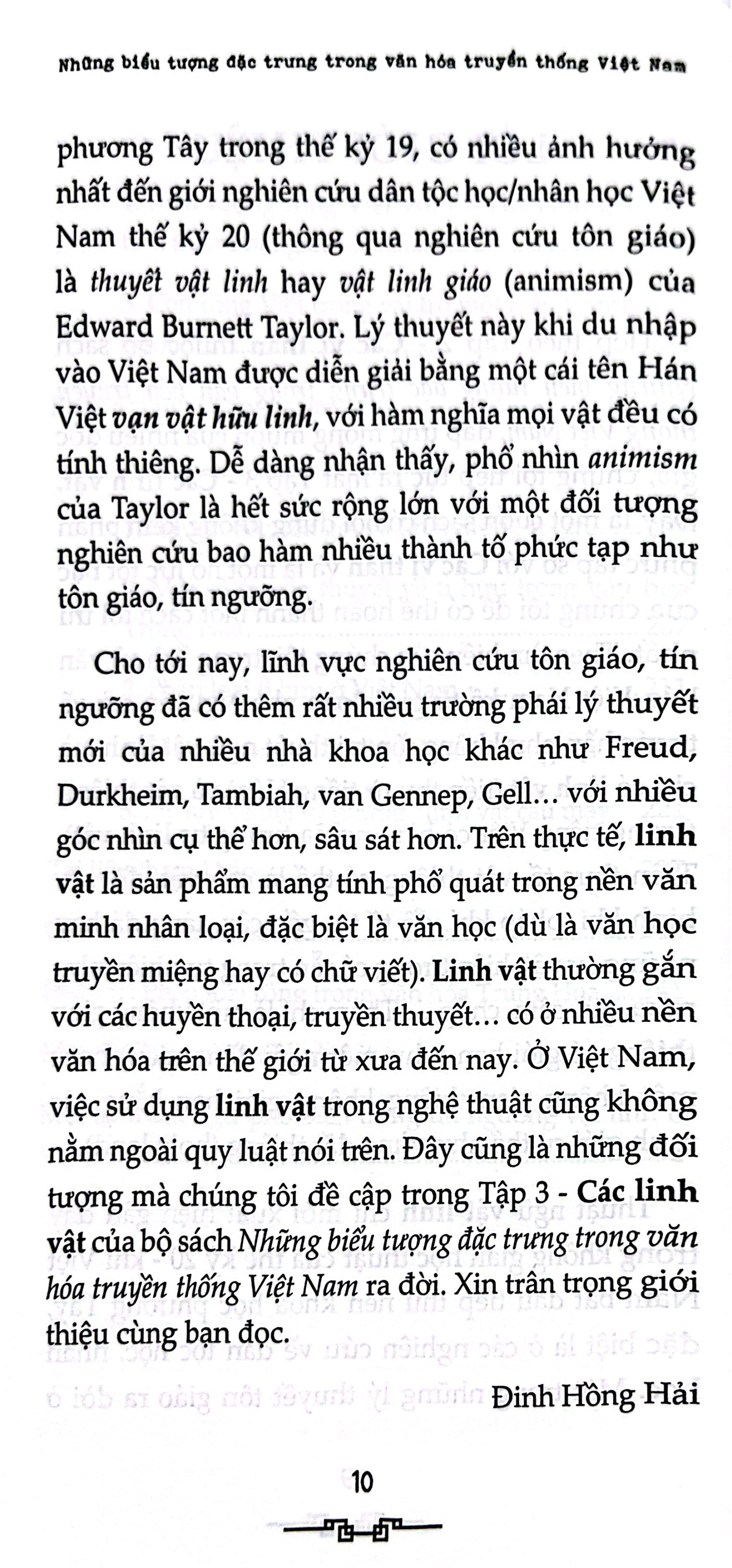 Bộ Những Biểu Tượng Đặc Trưng Trong Văn Hóa Truyền Thống Việt Nam - Tập 3 - Các Linh Vật - Ảnh 8