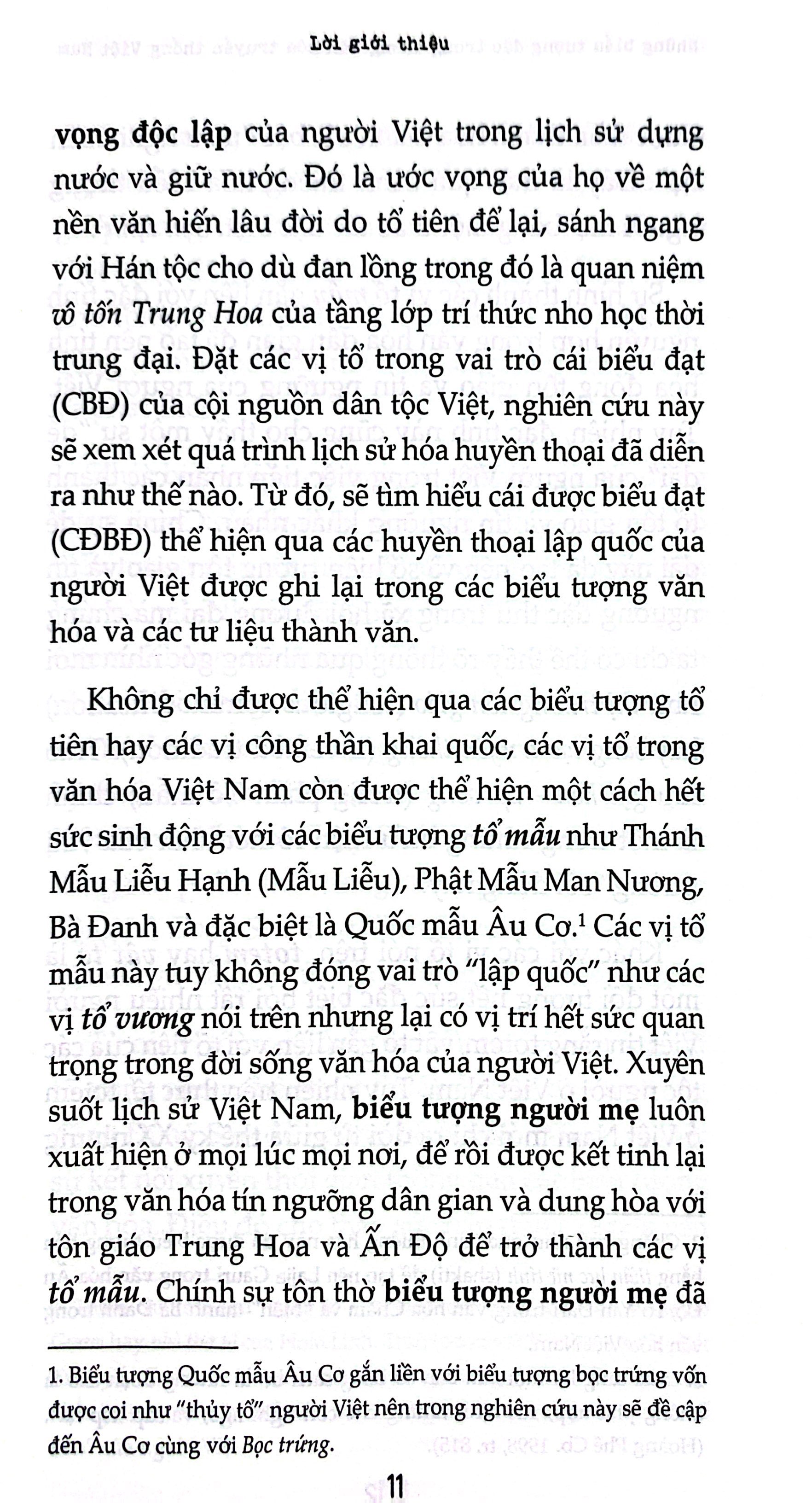 Bộ Những Biểu Tượng Đặc Trưng Trong Văn Hóa Truyền Thống Việt Nam - Tập 4 - Các Vị Tổ - Ảnh 6