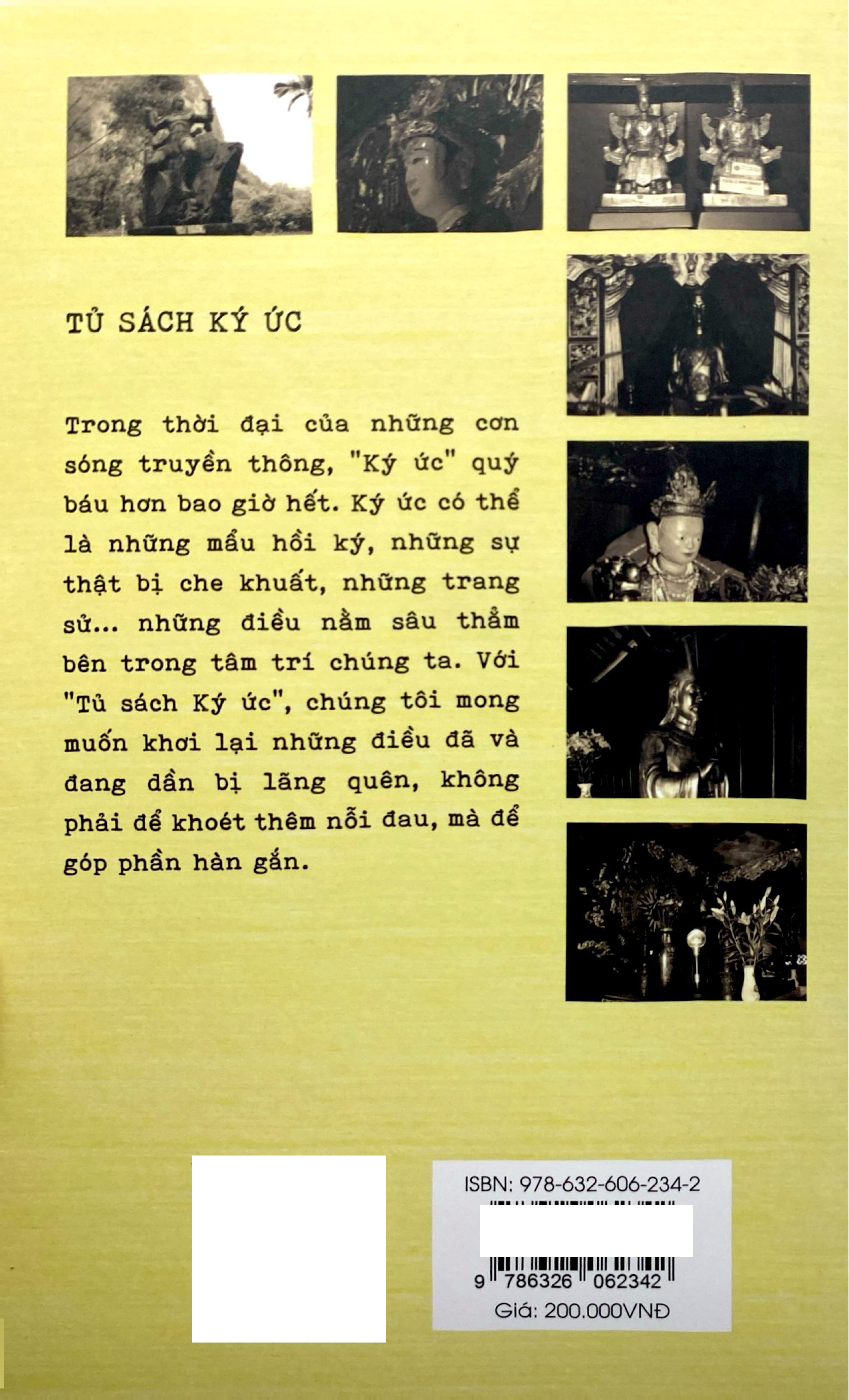 Bộ Những Biểu Tượng Đặc Trưng Trong Văn Hóa Truyền Thống Việt Nam - Tập 4 - Các Vị Tổ - Ảnh 7