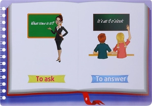 bộ những cặp từ vựng trái nghĩa và trò chơi ghép chữ - opposite words in pictures (tập 3) - Ảnh 10