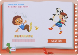 bộ những cặp từ vựng trái nghĩa và trò chơi ghép chữ - opposite words in pictures (tập 3) - Ảnh 13