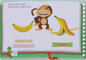 bộ những cặp từ vựng trái nghĩa và trò chơi ghép chữ - opposite words in pictures (tập 3) - Ảnh 5