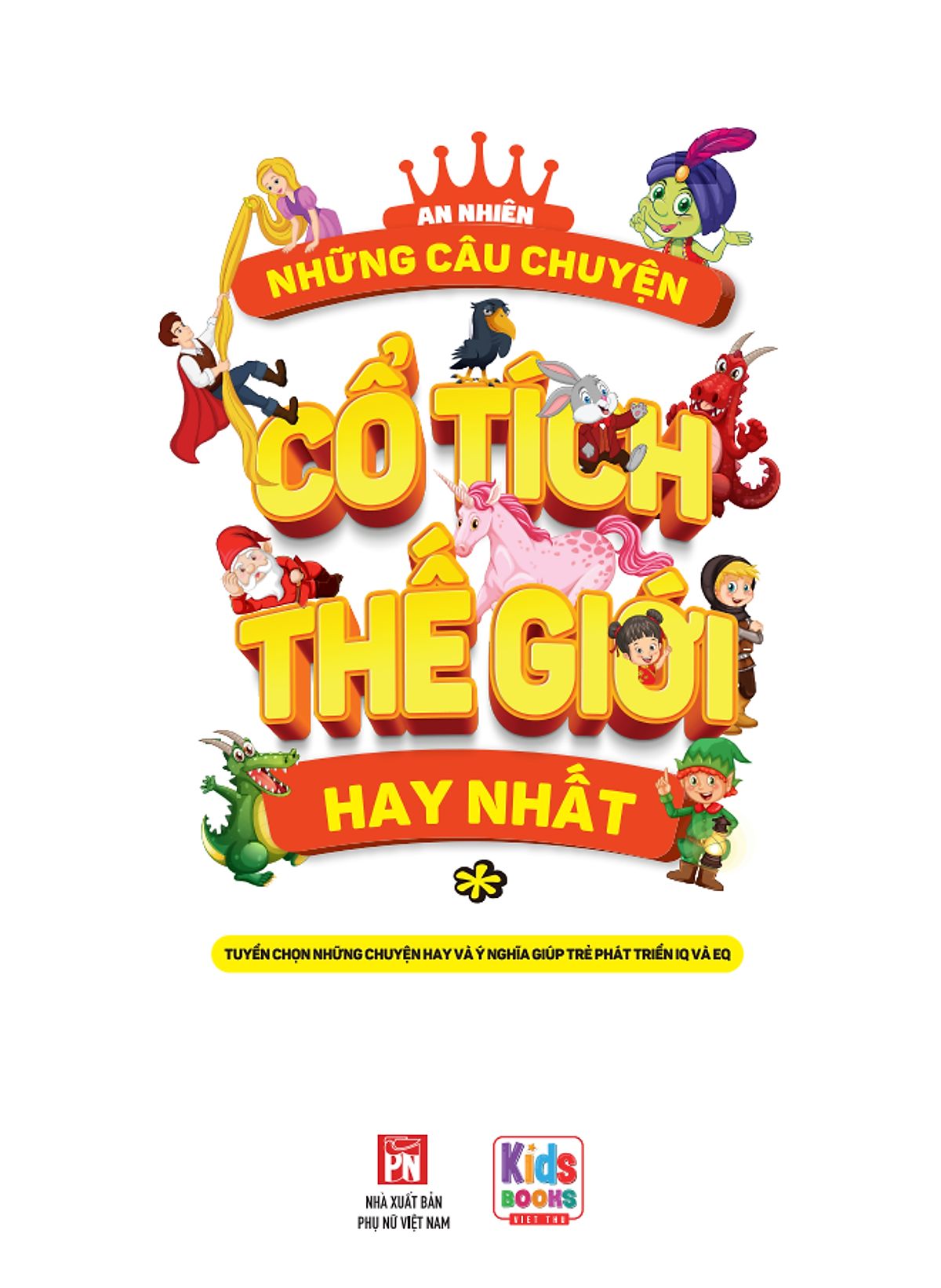 Bo
Nhung Cau Chuyen Co Tich The Gioi Hay Nhat - Tap 1 - Ảnh 3