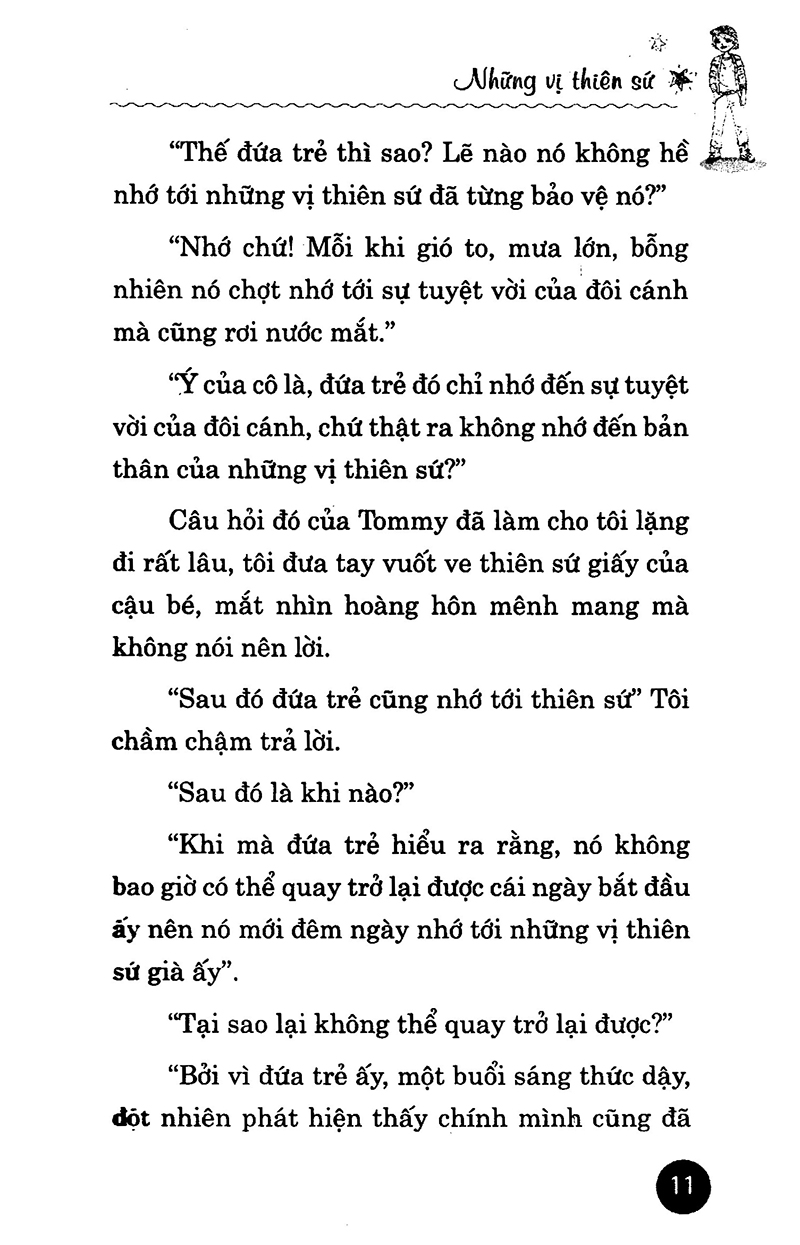 bộ những câu chuyện đặc sắc dành cho lứa tuổi trưởng thành - tập 1 - Ảnh 11