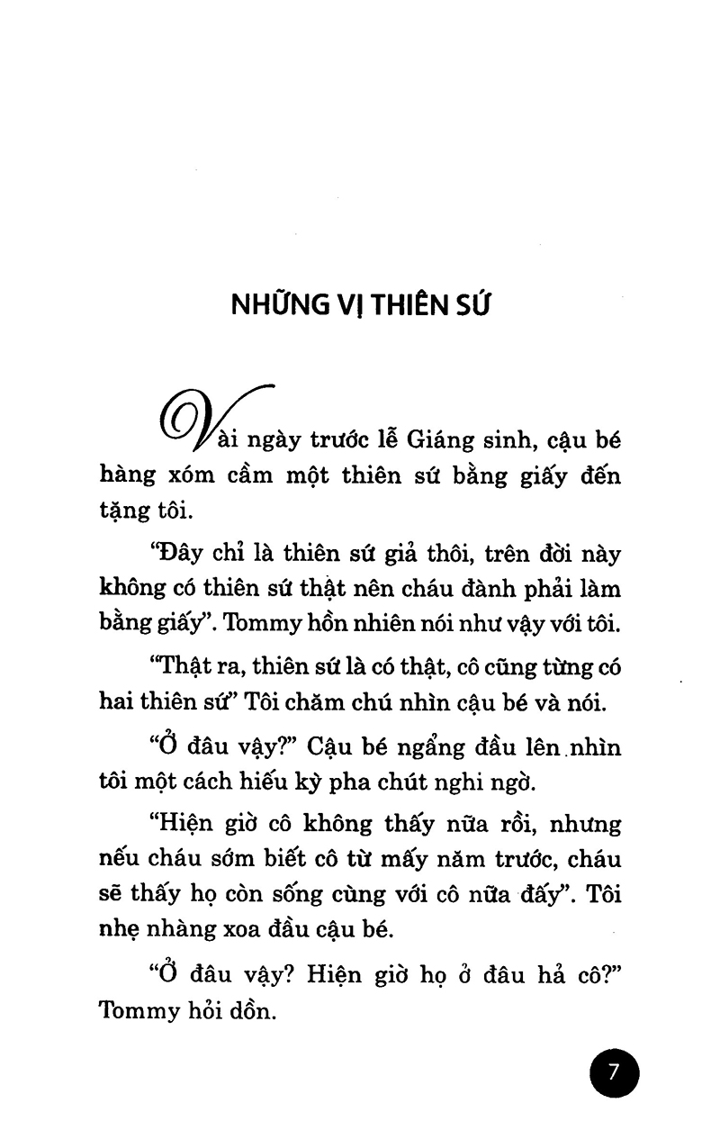 bộ những câu chuyện đặc sắc dành cho lứa tuổi trưởng thành - tập 1 - Ảnh 7