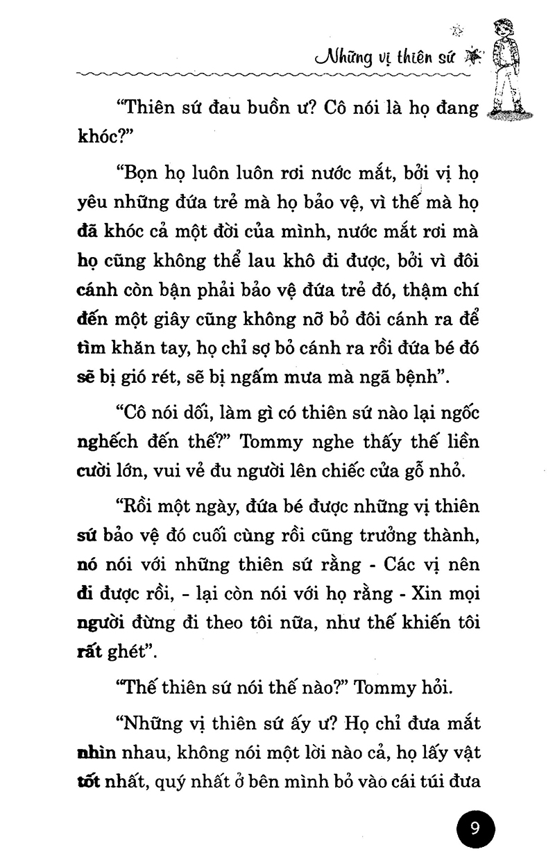 bộ những câu chuyện đặc sắc dành cho lứa tuổi trưởng thành - tập 1 - Ảnh 9