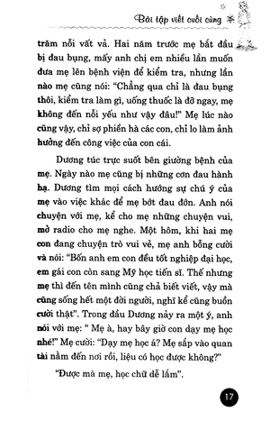 bộ những câu chuyện đặc sắc dành cho lứa tuổi trưởng thành - tập 2 - Ảnh 17