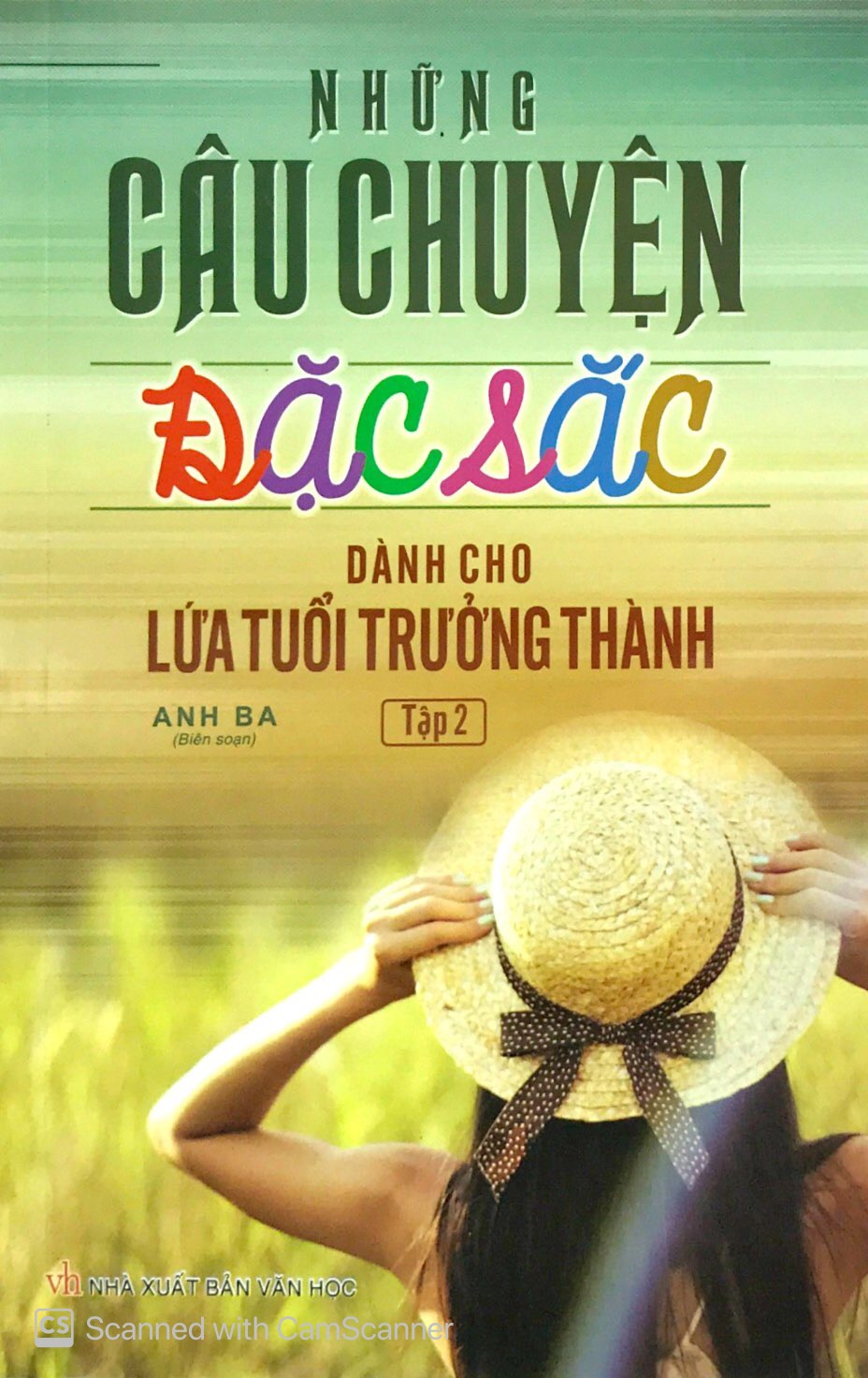 bộ những câu chuyện đặc sắc dành cho lứa tuổi trưởng thành - tập 2 - Ảnh 2