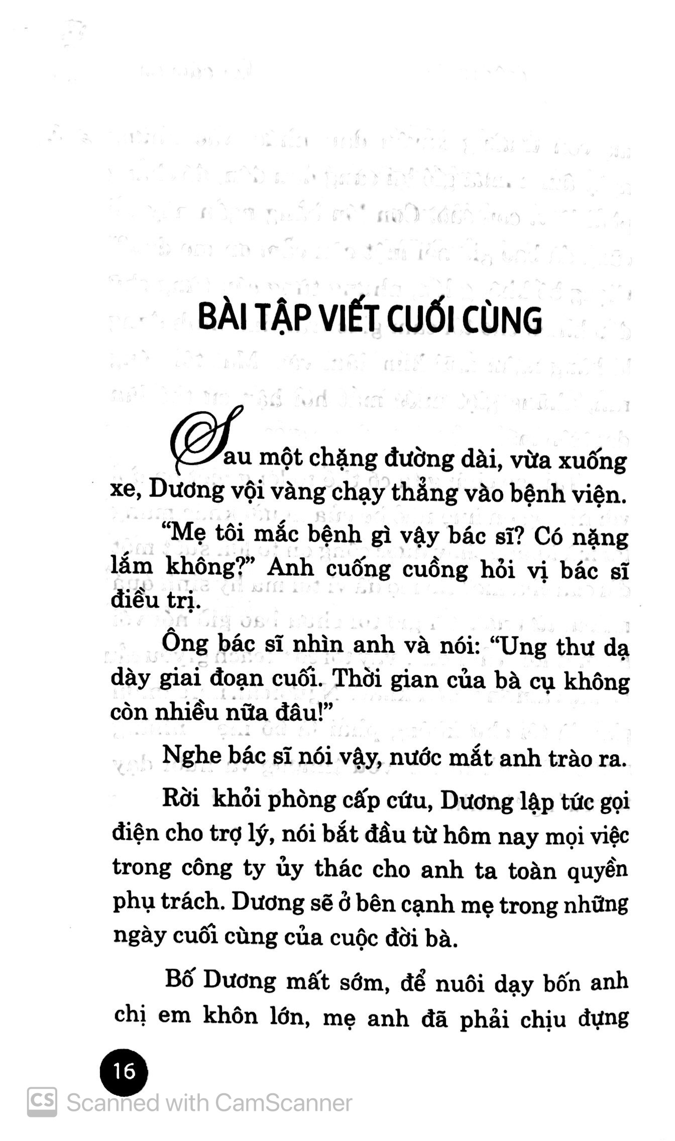 bộ những câu chuyện đặc sắc dành cho lứa tuổi trưởng thành - tập 2 - Ảnh 4