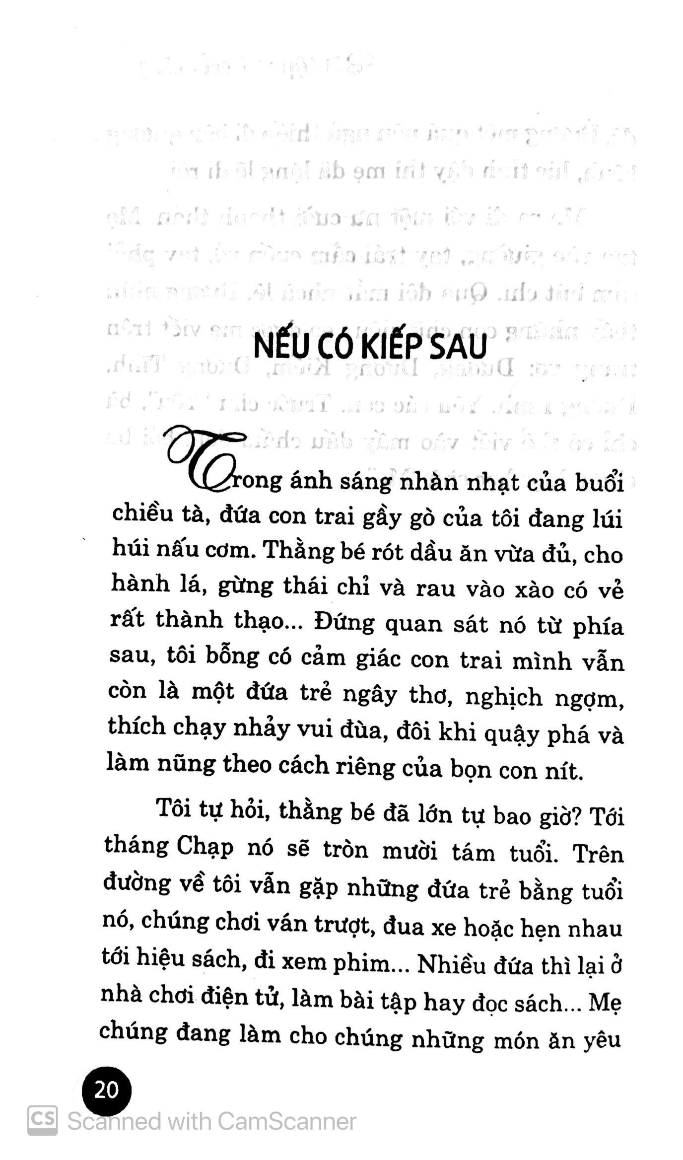 bộ những câu chuyện đặc sắc dành cho lứa tuổi trưởng thành - tập 2 - Ảnh 8