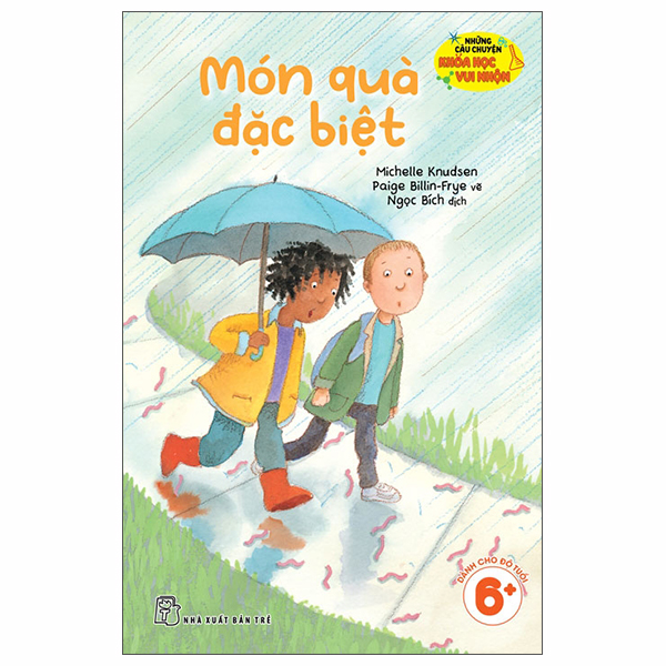 Bộ Những Câu Chuyện Khoa Học Vui Nhộn - Âm Thanh Kỳ Diệu - Ảnh 10